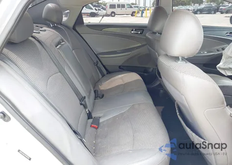 2012 Hyundai Sonata Se from USA, damaged, VIN 5NPEC4AC1CH451359